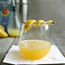 Mango Madness Martini