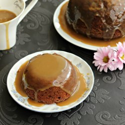 Sticky Toffee Pudding