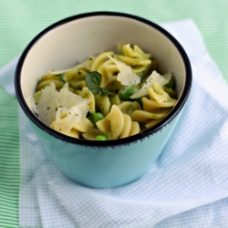 Pasta with Pesto