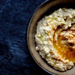 A Hummus-y Stew