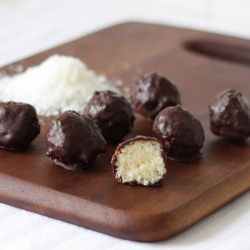 Bounty Truffles