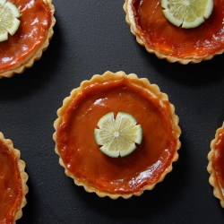 Guava Cream Cheese Tarts