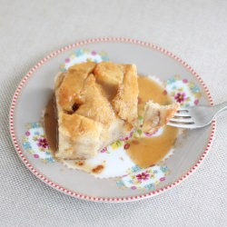 Easy Bread Pudding