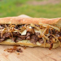 Steak Sandwich