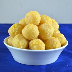 Boondi Ladoo