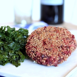 Superfood Beet Cakes