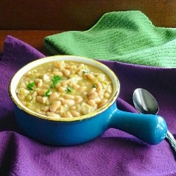 White Bean Chili