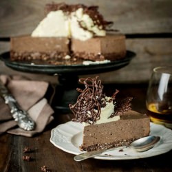 Chocolate Cheesecake