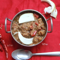 Mutton Pepper Fry