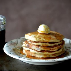 Quinoa Pancakes