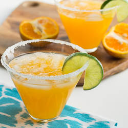 Tangerine Margarita