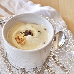 Cookie Dough Greek Yoghurt