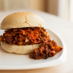 Sloppy Joe Burger