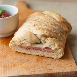 Pizza Stromboli