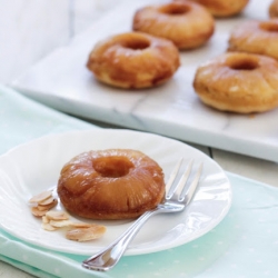 Pineapple Doughnuts