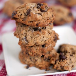 Oatmeal Chocolate Chip Cookies