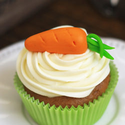 Carrot Cupcakes