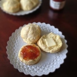 Buttermilk Biscuits