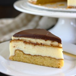 Boston Style Cheesecake