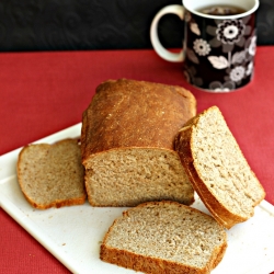 Light Wholemeal Bread