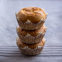 Savory Cheddar Cheese Muffins