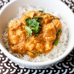 Easy Shahi Paneer