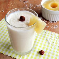 Pina Colada Milkshake