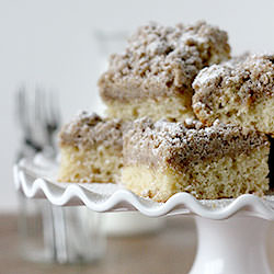 NY Crumb Cake