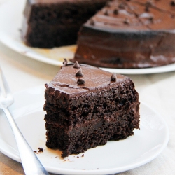 Chocolate Layer Cake