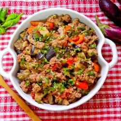 Dad’s Beef Casserole