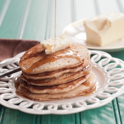 Sourdough Pancakes