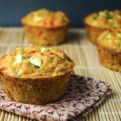 Quinoa Egg Muffins