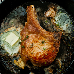 How to Cook the Perfect Pork Chop