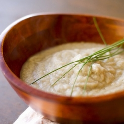 Cumin Cauliflower Puree