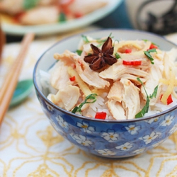 Chinese Chicken Parcels