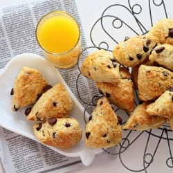 Breakfast or Anytime Scones