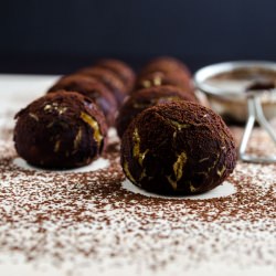 Chickpea Flour Cookies