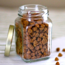 DIY Butterscotch Chips