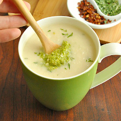 Creamy Cauliflower Soup