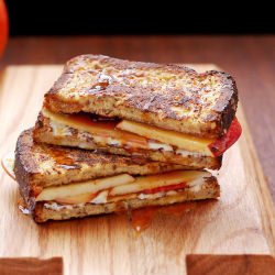 French Toast Grilled Cheese