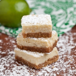 Key Lime Bars