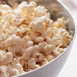 Stove Top Popcorn