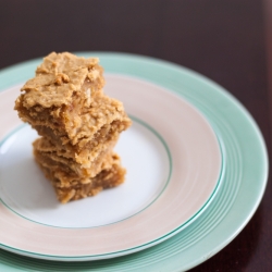 Easiest Vegan Gluten-Free Blondies