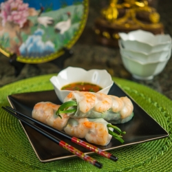 Vietnamese Summer Rolls