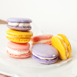 French Macarons