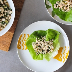 Chicken Larb