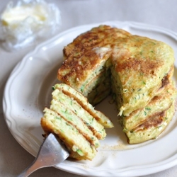 Zucchini Pancakes