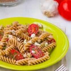 Healthy Pasta Salad