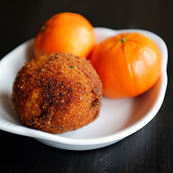 Arancini (Sicilian Rice Balls)