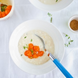 Baked Rice Pudding